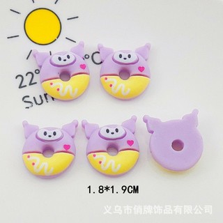 charm donut hoạt hình