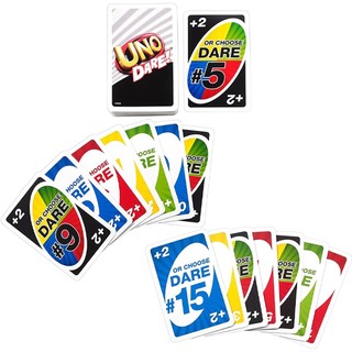 Bộ Bài Uno Dare Board Game Vui Nhộn UNO16