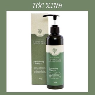 Dầu gội thảo dược Legitime chống rụng tóc trị gầu dầu và ngứa 300ML / Tóc Xinh