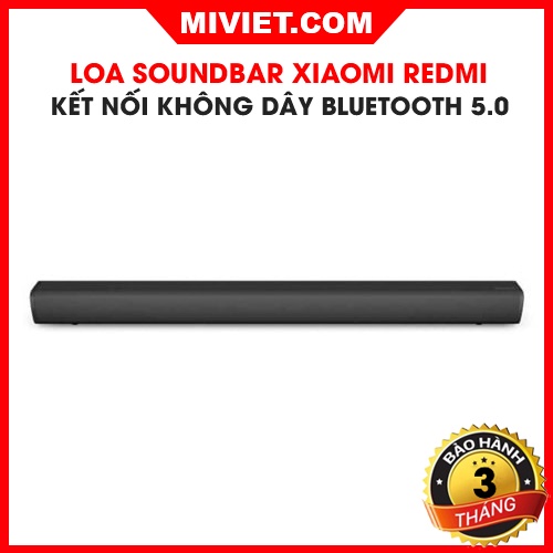 Loa soundbar Xiaomi Redmi - Kết nối không dây - Hàng chính hãng