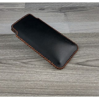 Bao Da Túi Rút Iphone 16 promax 15 promax 14 promax 13 promax 16 plus 15 plus 14 plus Da Bò Thật