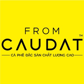 Túi thơm cà phê From Cau Dat Coffee