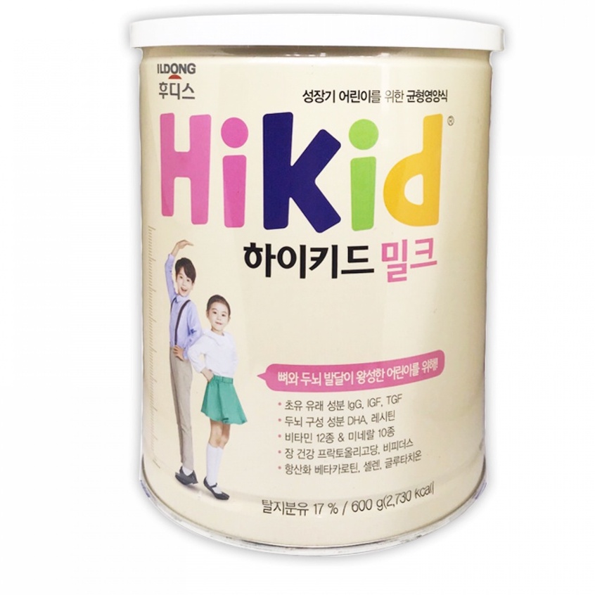 Sữa bột Hikid 700G