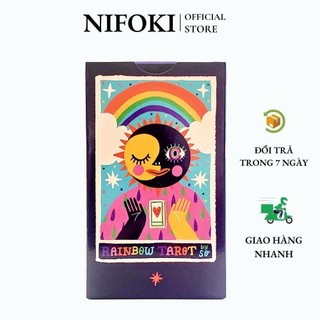 Bộ bài Rainbow Tarot Nifoki