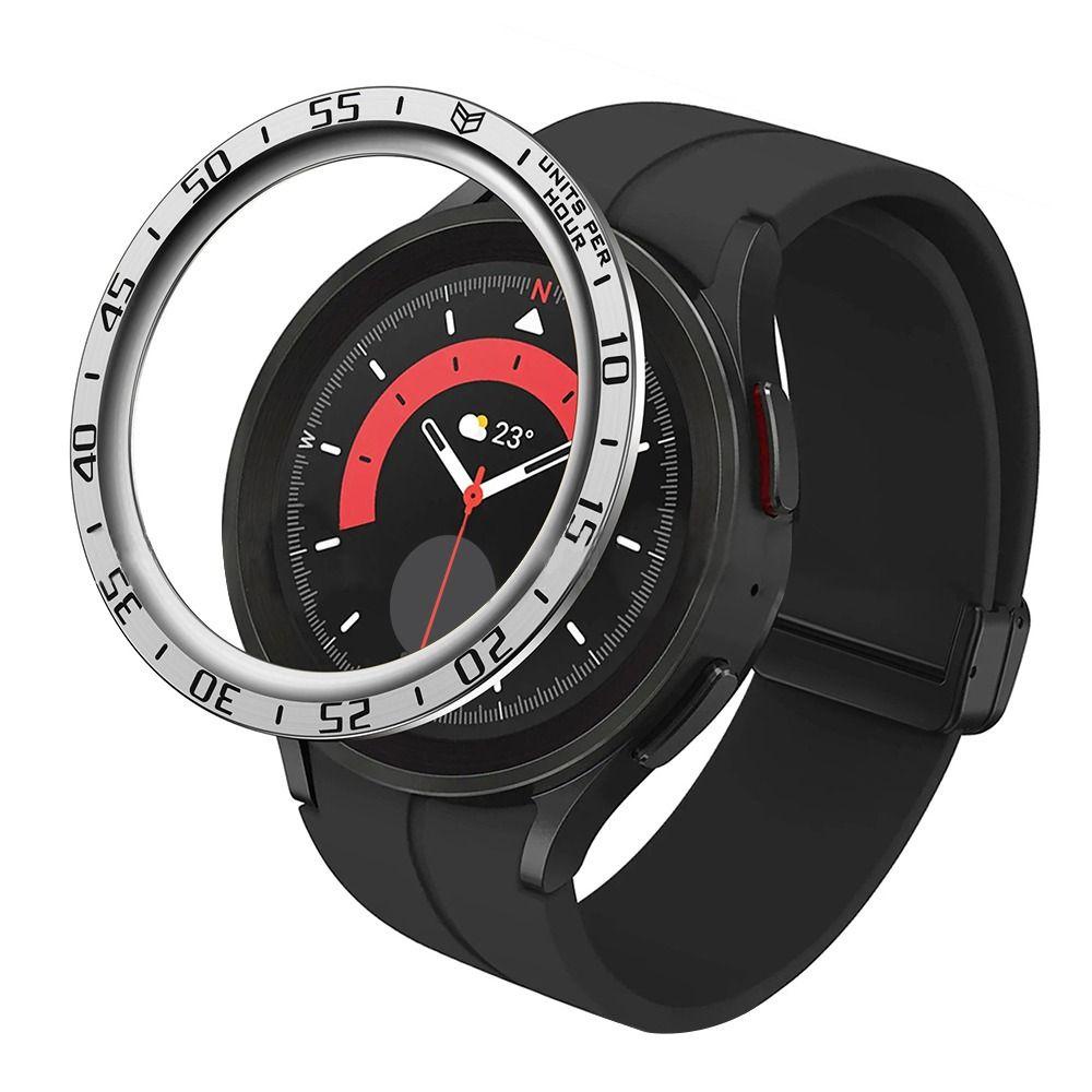 BEBETTERM Ốp Bảo Vệ Mặt Đồng Hồ Thông Minh Samsung Galaxy watch 5 pro