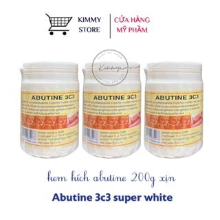 kem abutine 3C3 kích tẩy mạnh loại chuẩn xịn