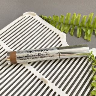 Dior Mascara Chân Mày Bold Brow 5ml #021 ( nâu )-Hàng Chính hãng