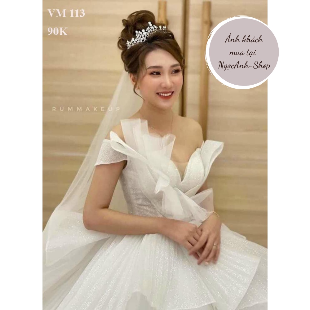 Vương miện cô dâu