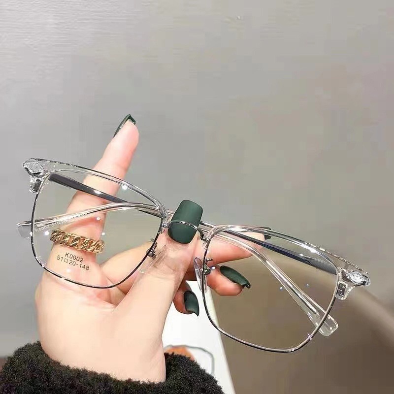 Mắt Kính Chống Bức Xạ Ttr90 Cho Cả Nam Và Nữ