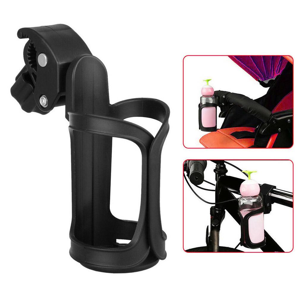 Giá Đỡ Bình Nước Bằng Nhựa PVC Gắn Xe Đạp Tiện Dụng
