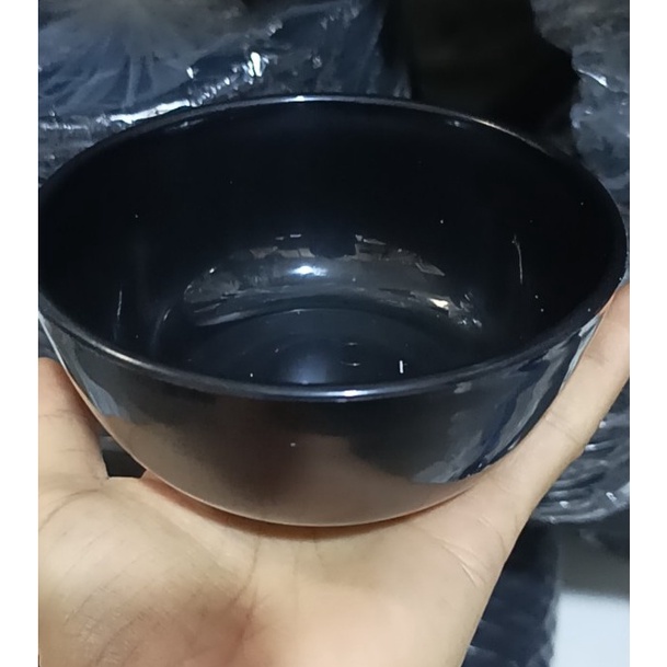 Bát Cơm Phíp Song Long 2745 (Màu Đen, Xanh, Trắng, Nâu)