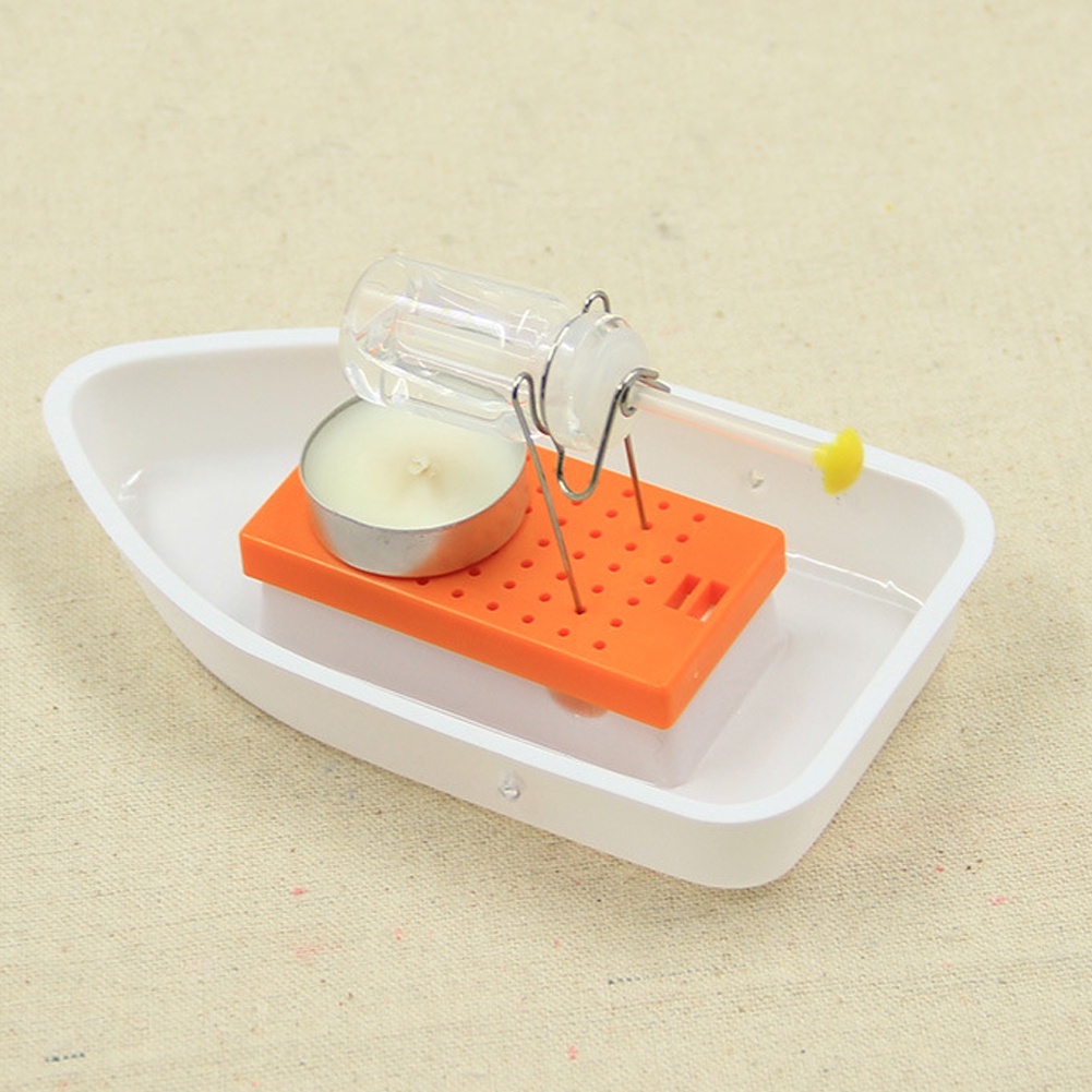 Thuyền Hơi Nước Đồ Chơi Cho Bé