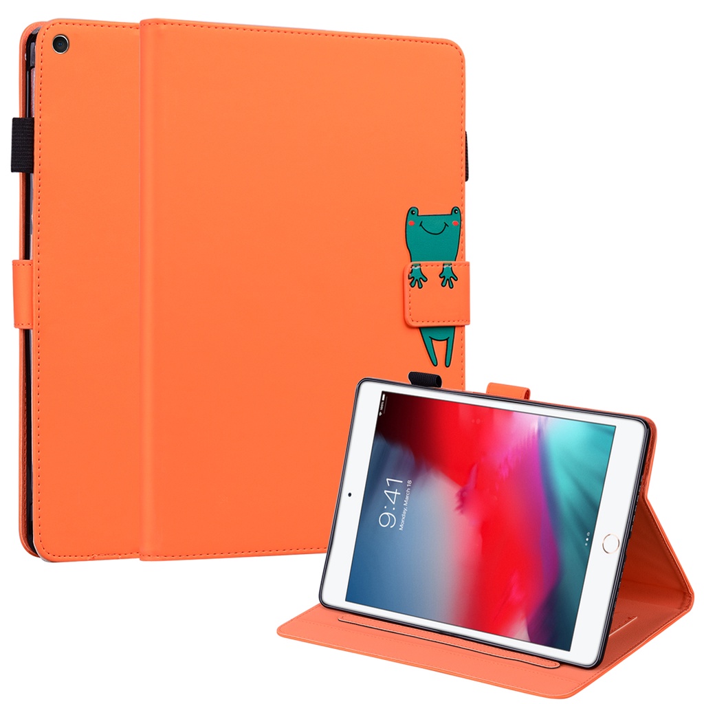 Bao Da Máy Tính Bảng Cho iPad Mini 1 2 3 4 5 6 Air Pro 9.7 "10.2" 10.5 "10.9" 11.0 "5th / 6th / 7th / 8th / 9th Gen 2019 2020 2021 Giá Đỡ