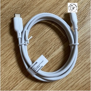 Cáp sạc nhanh Ravpower C to L, Chính hãng, Bảo hành 12 tháng