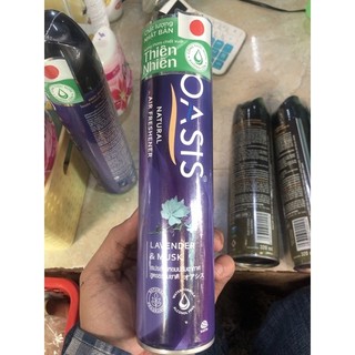 xịt Thơm Phòng - OASIS Thái Lan 320ml