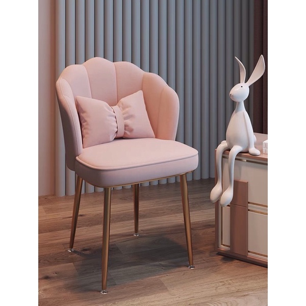 Ghế hoa cho bàn trang điểm hàng nhập khẩu