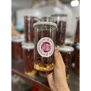Khô heo cháy tỏi 250gr ❤hà nội ship hỏa tốc ❤