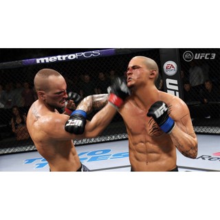 Đĩa Game PS4 UFC 3 - Đối kháng