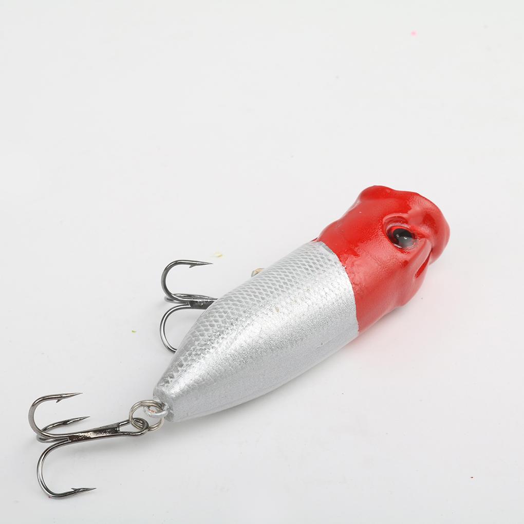 Set 5 Mồi Giả Nhử Cá Tiện Lợi