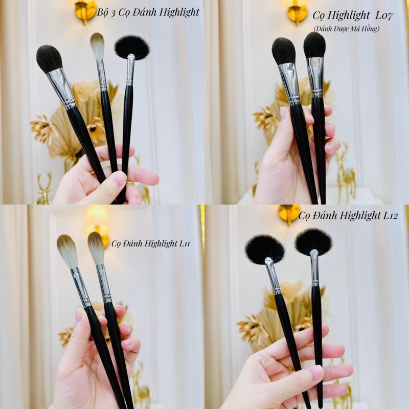 Cọ Lẻ LUU’S Pro [Thân Cọ Cải Tiến]