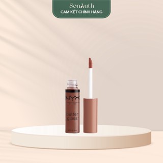 Son kem NYX Butter Gloss