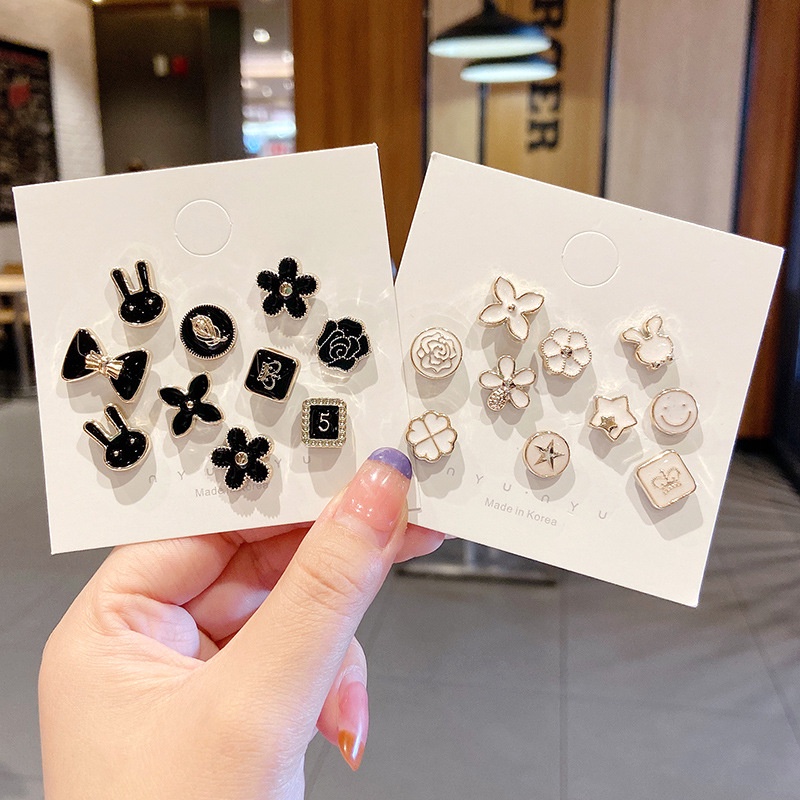 10 Trâm Cài Áo Chống Chói Đính Đá Thời Trang