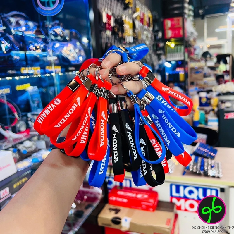 Móc khoá Logo Yamaha