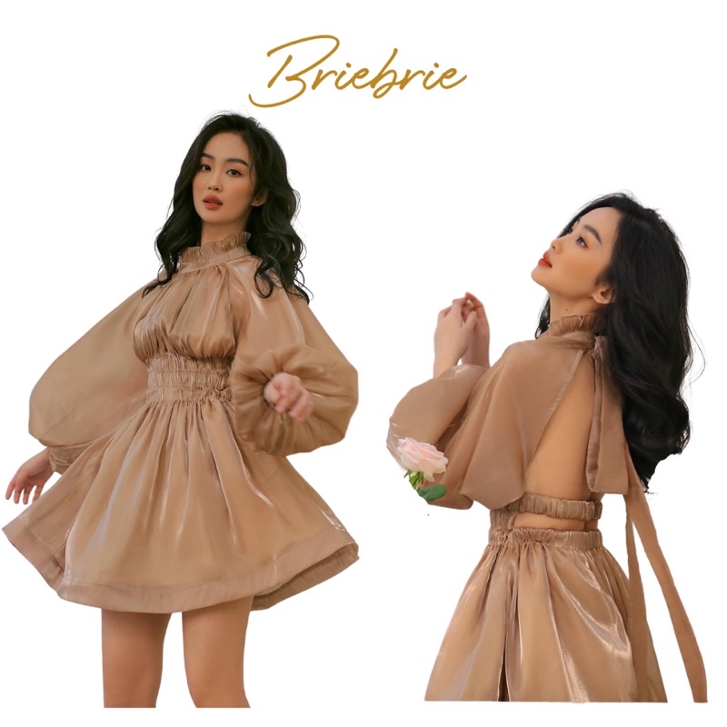 Đầm Jasmin mini dress 251 - Briebrie
