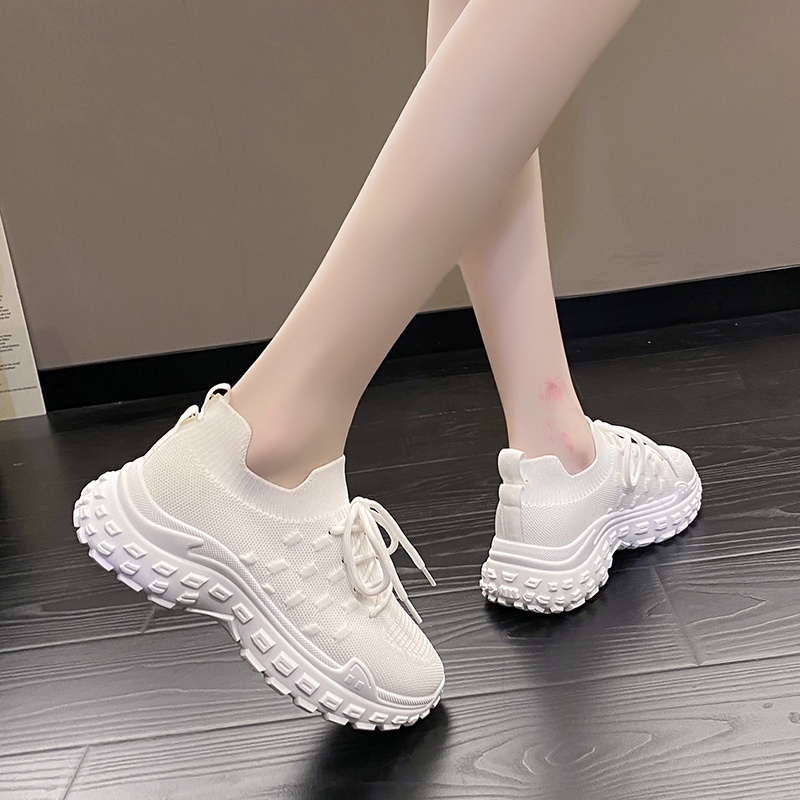 ☜Giày Thể Thao Đế Dày Thoải Mái Thời Trang Hàn Quốc JU0207