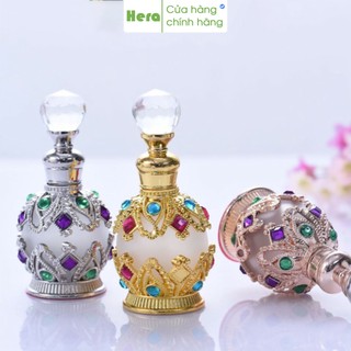 Tinh dầu nước hoa Dubai sỉ lẻ chai 15ml | tinh dầu dubai