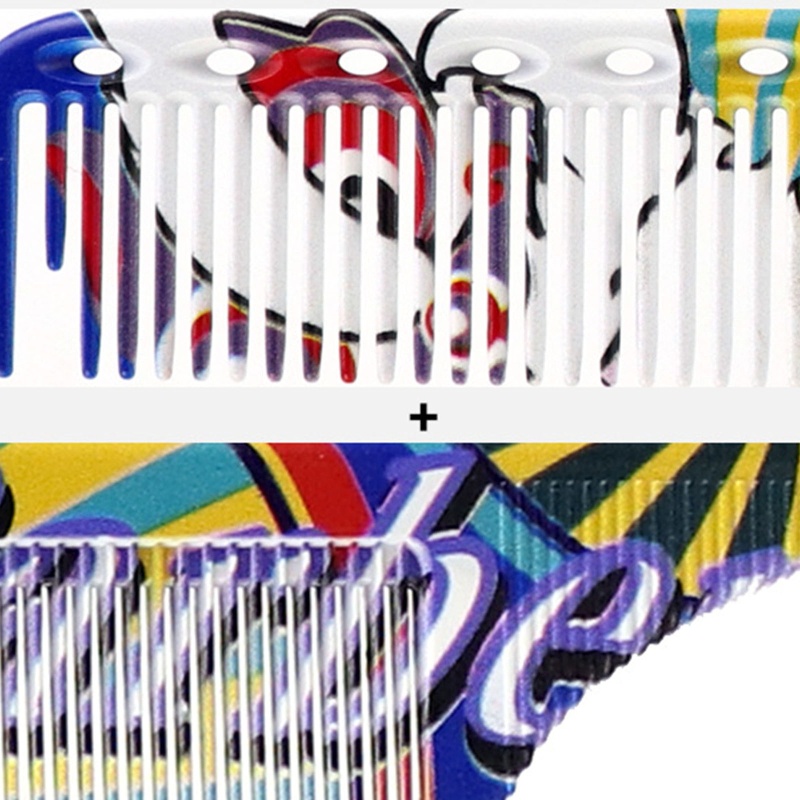 Lược Chải Tạo Kiểu Tóc Thời Trang Chuyên Nghiệp Cho Salon