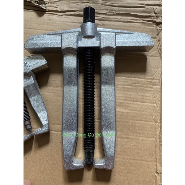 Cảo vam 2 chấu tháo vòng bi,bạc  càng ngang 3", 4", 6", 8"