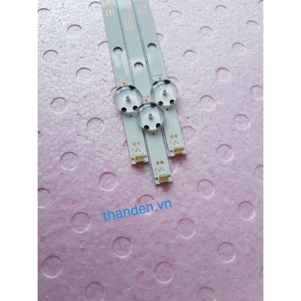 Bộ led tivi LG 43lh570 43LH511