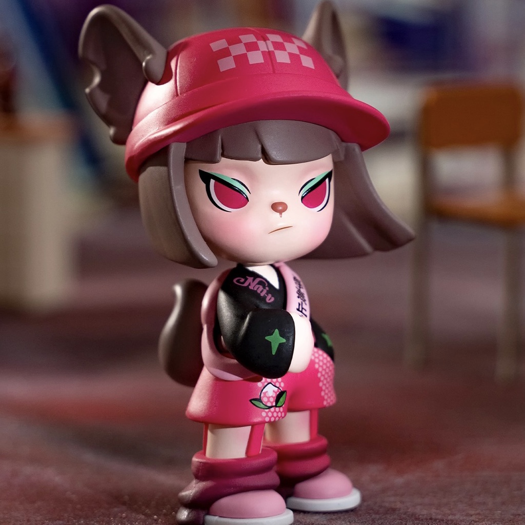 Naiv Spice Girl Series One Mô Hình Búp Bê Mù Có Sẵn Quà Tặng Cho Bạn Bè