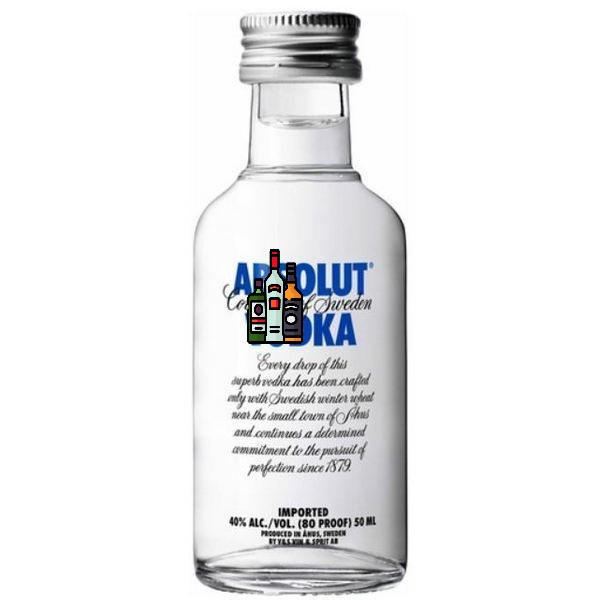 Nước pha chế v.o.d.k.a 50ml