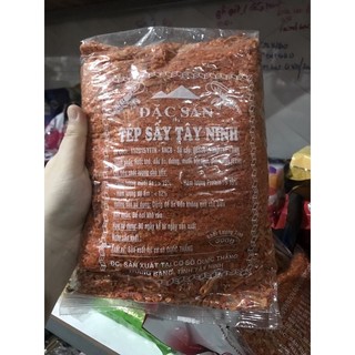 Tép sấy/ruốc sấy gói lớn 500g