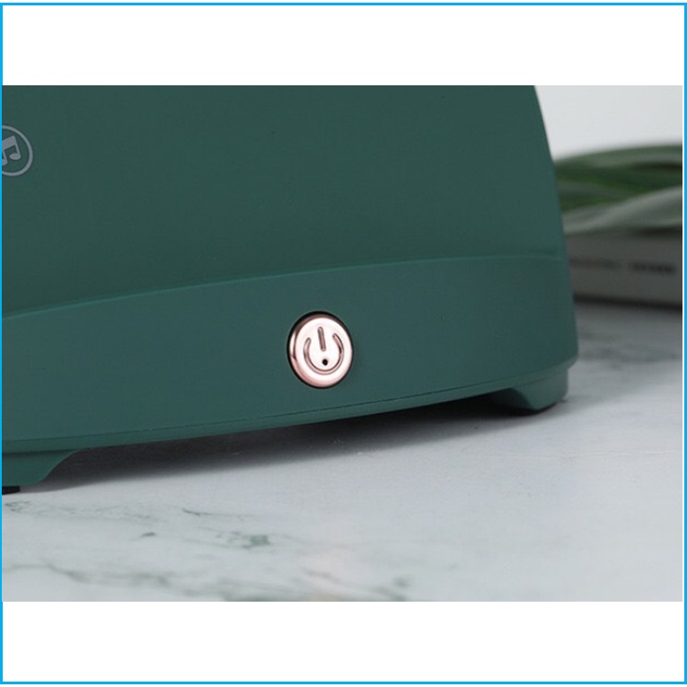 Loa cảm ứng cộng hưởng XM318 khuếch đại âm thanh kiêm giá đỡ điện thoại - Loa ma thuật magic boost  có tai hươu 3W AUX