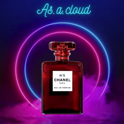 As.a.cloud - Nước hoa C.H.A.N.E.L No.5 Red Limited Edition EDP 2019 5ML/10ML/20ML