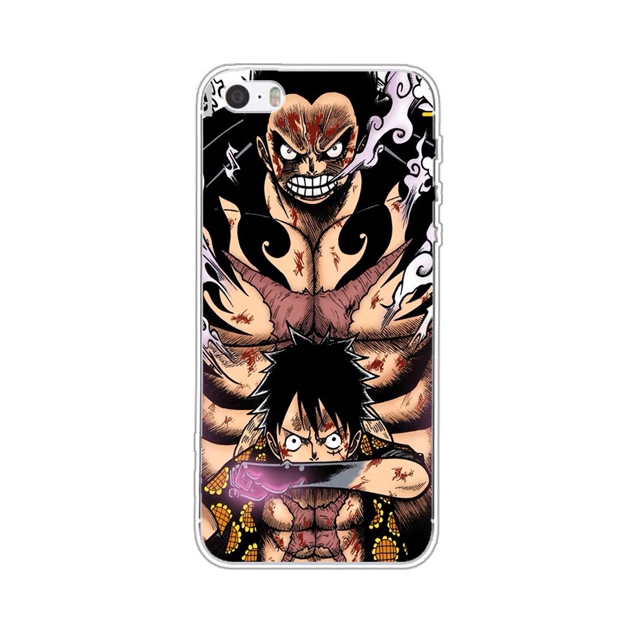 Ốp Điện Thoại Silicon Dẻo In Hình Bảo Vệ Cho iphone 4 4s 5 5s se 6 6s