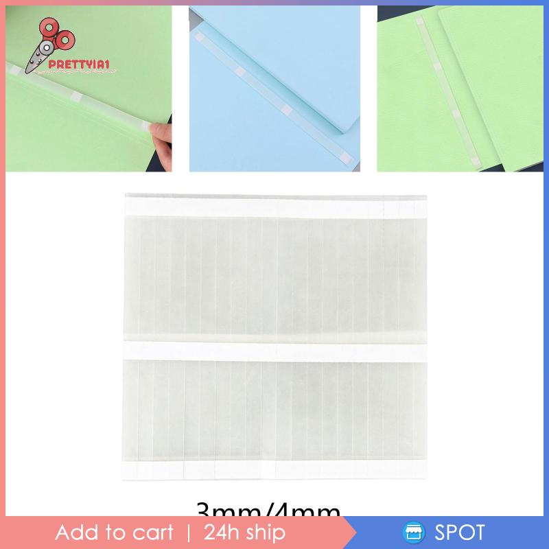 [Prettyia1] Keo Dán Nhiệt Nóng Cho Sách binding 3mm