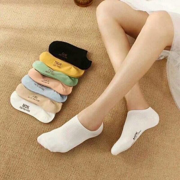 SÉT TẤT 7 NGÀY nam và nữ