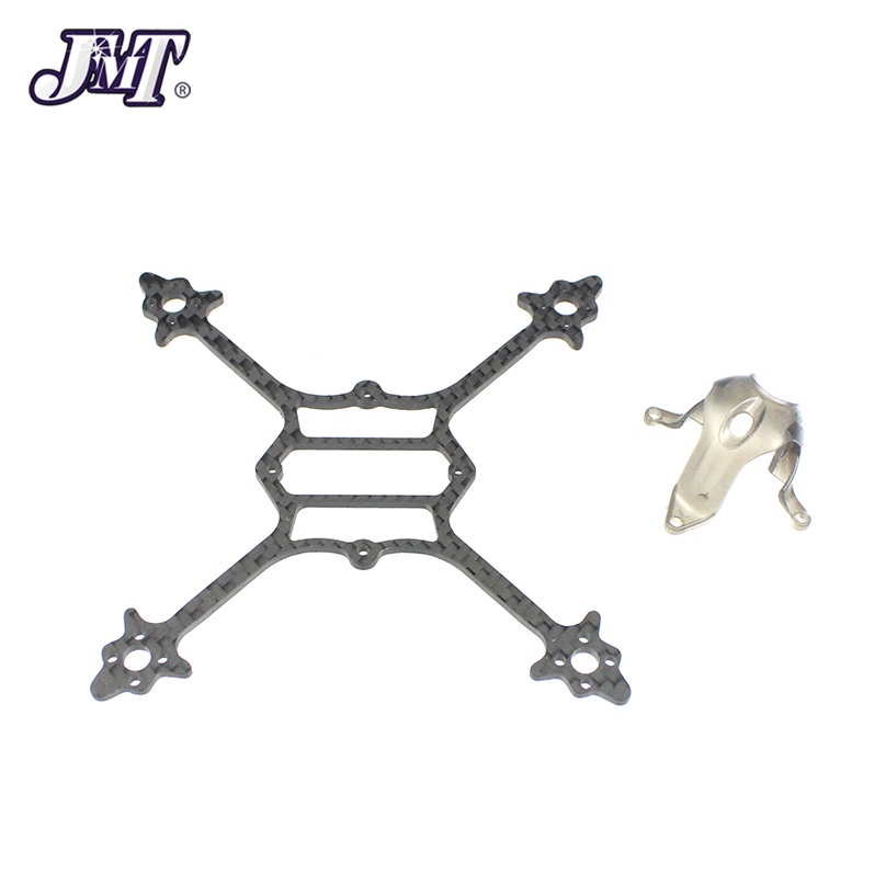 Tấm Sợi Carbon 115mm + Khung Bảo Vệ Mái Hiên Cho Happymodel Crux3 Quadcopter FPV Drone