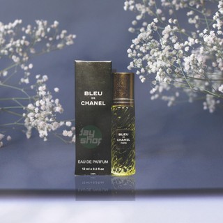 Nước hoa mini pháp hparfum bleu chanel nam dạng lăn 12ml
