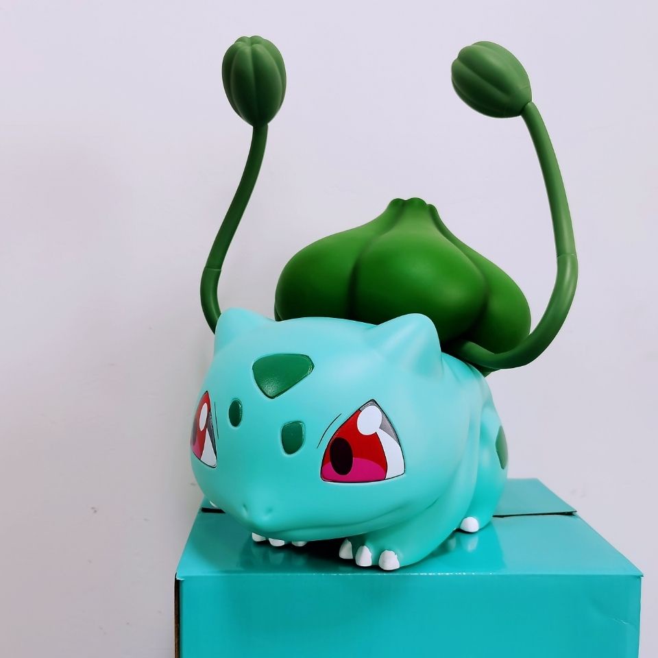 Pokémon Jeni Rùa/Hạt giống ếch tuyệt vời/Fire Dragon/Ibrahimovic/Karakara/Pikachu/Katan Duck/Vine Miao Frog/Hand 1-1