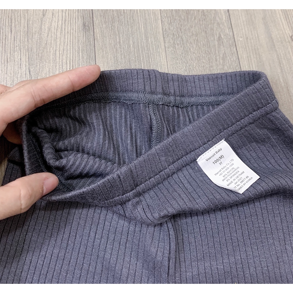 Bộ Vaniet Baby Việt Nam xuất Hàn dư xịn