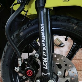 Tem dán phuộc lcm 27 suspension