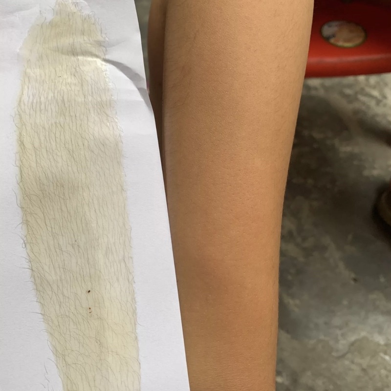 Sáp Wax Veo Lạnh Và Mỡ Trăn N'Store Làm Sạch Lông Vùng Nách, Tay, Chân, Bikini...An Toàn Nhanh Chóng Tại Nhà