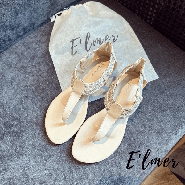 Giày Sandal Nữ Chiến Binh 930-3 Elmer