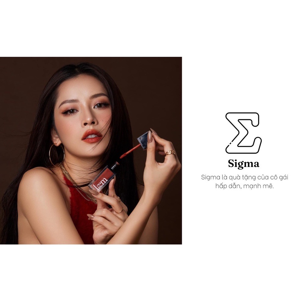 Son kem lì LAEM Soft Lip Cream dưỡng ẩm, lâu trôi 6g