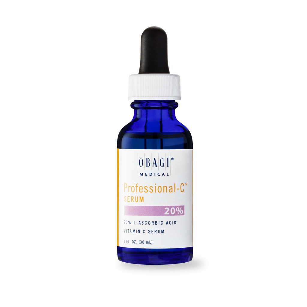 [Mã COSLUX08 giảm 120K đơn 1500K] Serum Vitamin C Obagi Professional C 20%- 30ml